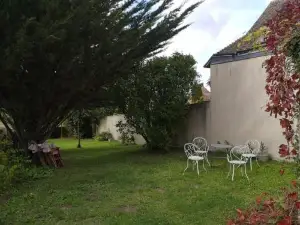 Au cœur de Mortagne, un Balcon Sur le Perche