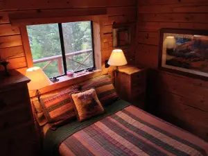 Deer Creek Cabin - a Log Cabin in the Rockies of Colorado!