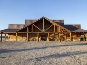 Circle M Lodge is The Perfect Get-A-Way