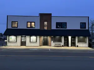 “The Inn at the Spa” on-site EV charging