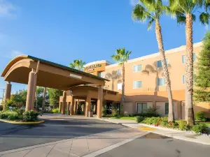 Courtyard Merced