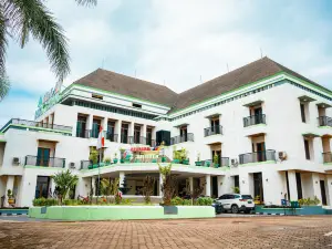 RedDoorz Plus at Hotel Bukik Gadang Sijunjung