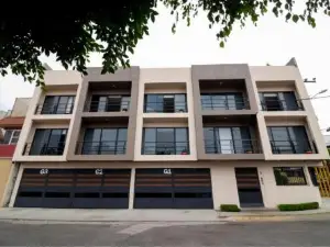 C3-S09 Suites at ITESM CEM Foreign Students Executive