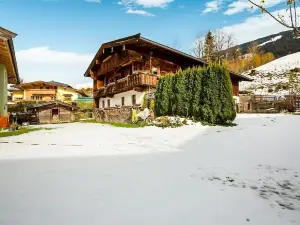 Holiday Home in Jochberg Near KitzSki Ski Area