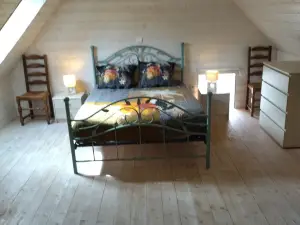 Gîte 2 persons Auderville La Hague "2 épis gîte de France" on the GR 223