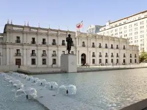 Ibis Santiago Estacion Central