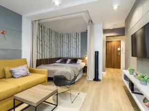 Kairos Apartments的Apartament Spodek