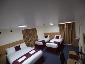 PremierLux Serviced Apartments