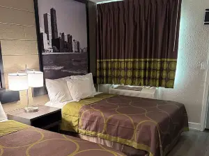 Super 8 by Wyndham Rockford South