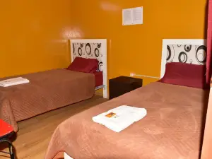 Hostal SIN Fronteras