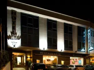 Hotel Tío Manolo de Noia