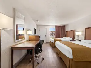 Travelodge by Wyndham Page, View of Lake Powell