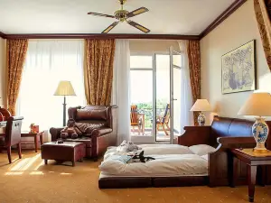 Yachthafenresidenz Hohe Düne