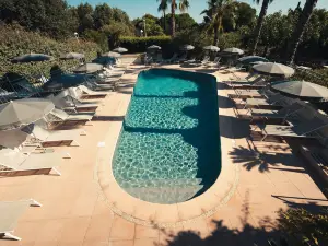 Van der Valk Hotel le Catalogne Saint Aygulf