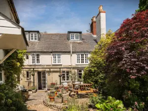 アンモナイト ロッジ ゲスト ハウス