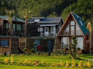 Bisanthe Panorama Sütlüce Dağ Evleri
