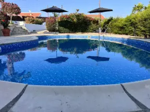 Charming Erimi Villa with Private Pool and Garden View
