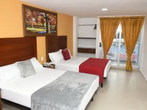 Hotel Kai Soledad Atlántico