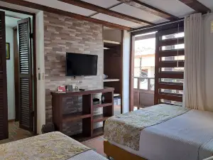 La Floresta de Cite Hotel