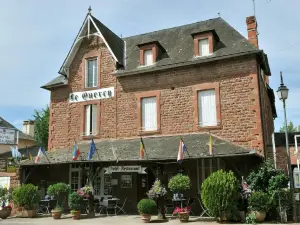 LogisHotels le Relais du Quercy