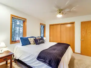 Short Drive to Itasca State Park - Waterfront Home