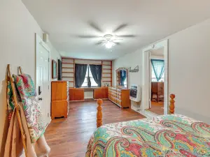 ที่พักเงียบสงบในทาลิฮินา - ใกล้อุทยานแห่งรัฐทาลิเมนา!