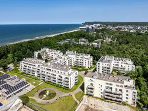 Apartamenty Sun & Snow Międzyzdroje Aquamarina