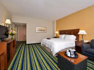 ハンプトン イン ソールズベリー