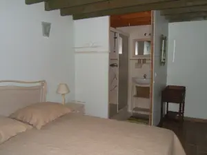 Former barn located in one of the most beautiful villages in bloom with 4 flowers.