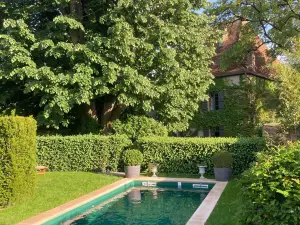 Maison d'hôtes - les Tillets