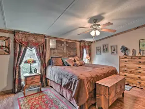 Tennessee Countryside Escape on 2 Acres!