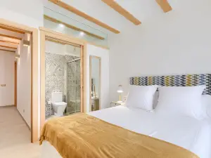 Home Nordic Style in Garriguella Spain Near Village Center