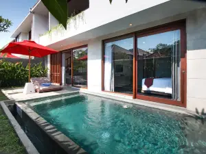 Sanur Art Villas