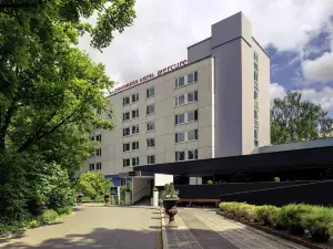 コングレス ホテル メルキュール ニュルンベルク アン デア メッセ