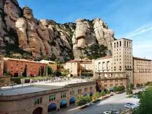 Hotel Abat Cisneros Montserrat