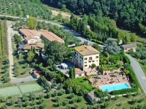 Villa Curina Resort