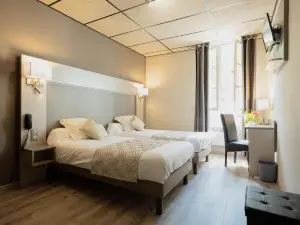 Logis Hotel Restaurant Family & Spa