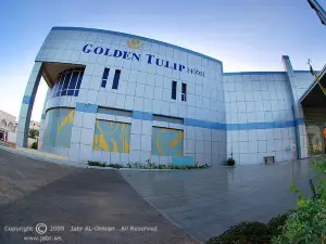 Golden Tulip Hail