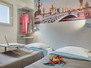 Welcomotel les Mureaux