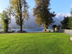 Wohnen am See Villa Schrötter Direkt am Traunsee