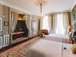 Château la Creuzette