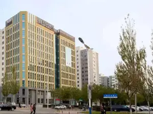Atour Hotel (Zhangjiakou High-speed Rail Station)