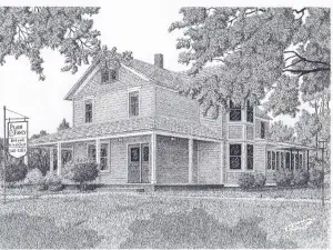 Plain & Fancy Bed & Breakfast