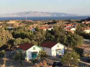Villa Rengin Datca (Havuzlu) Gunluk Haftalik Kiralik