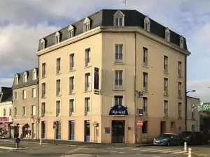 Hôtel Kyriad Lamballe