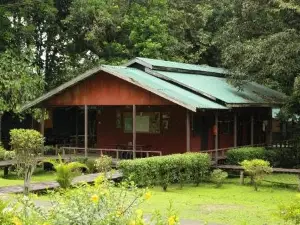 Sukau Rainforest Lodge