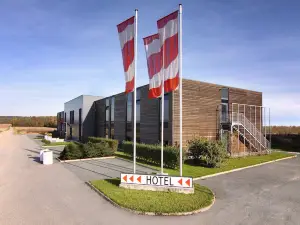 Hotel der Freiraum
