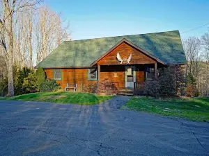 Lazy Bear Lodge ~ Mountain Views ~ Pool Table