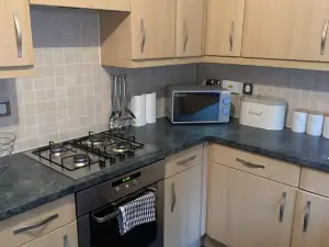Impeccable 4-Bed House Next Door to The Liberty