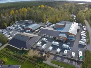 Wanhat Wehkeet - Myllyjoki Camping
